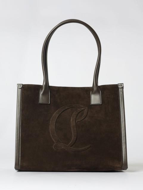 Christian Louboutin Christian Louboutin Shoulder Bag Men Dark