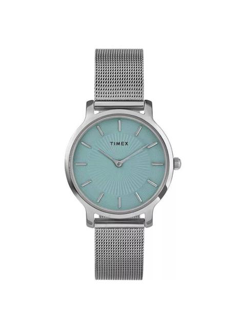 Timex - Timex Transcend Quartz Ladies Watch TW2Y10100
