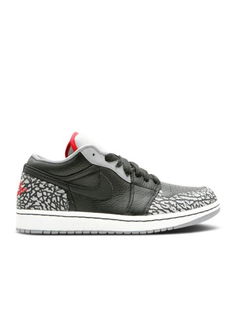 Jordan JORDAN 1 PHAT LOW 'CEMENT GREY'
