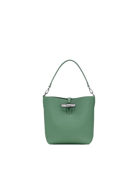 Longchamp `Le Roseau` Extra Small Bucket Bag