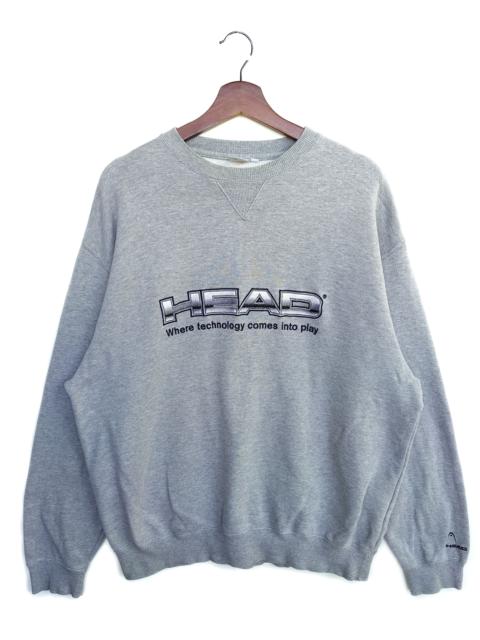 Other Designers Vintage Head Spell Out Sweatshirt