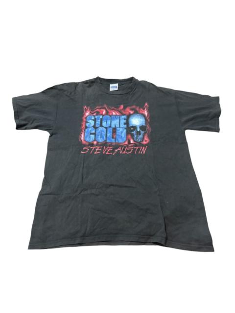 Other Designers Vintage 90s WWF Stone Cold 1998 T-Shirt