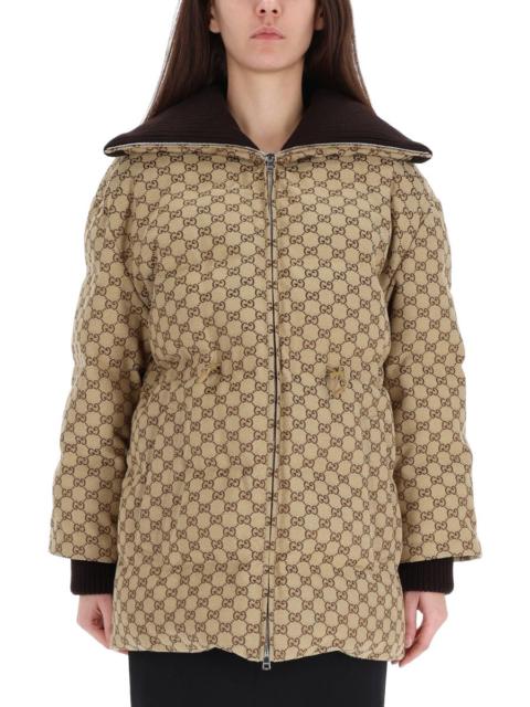 GUCCI Gucci Women Quilted Down Jacket