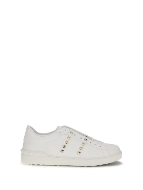 Valentino Valentino Garavani Men Sneaker | Rockstud Untitled | Vitello Te