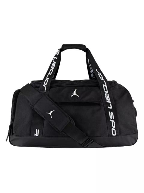 Jordan Sport Duffle Bag-Black