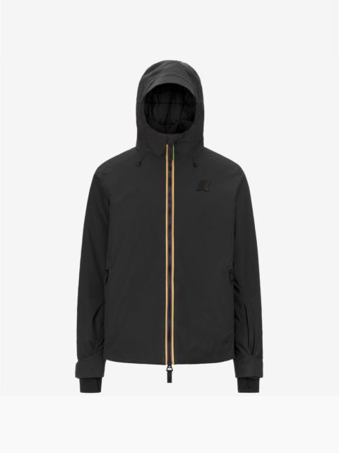 K-WAY LESARCS 2L TWILL