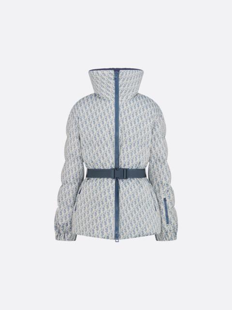 Dior DiorAlps Belted Puffer Jacket