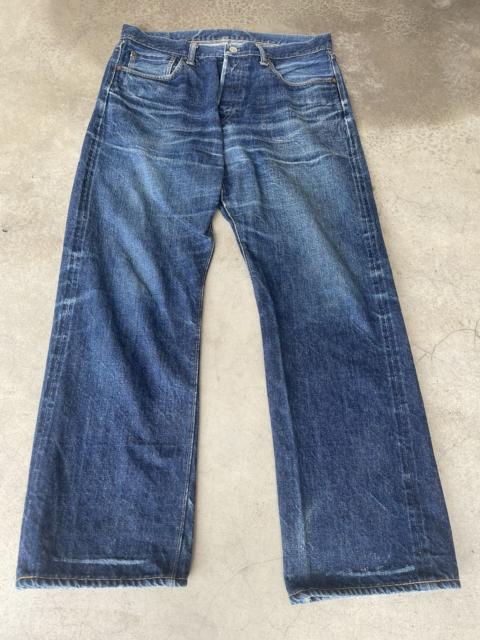 Warehouse & Co. Japanese Brand Warehouse Selvage Denim