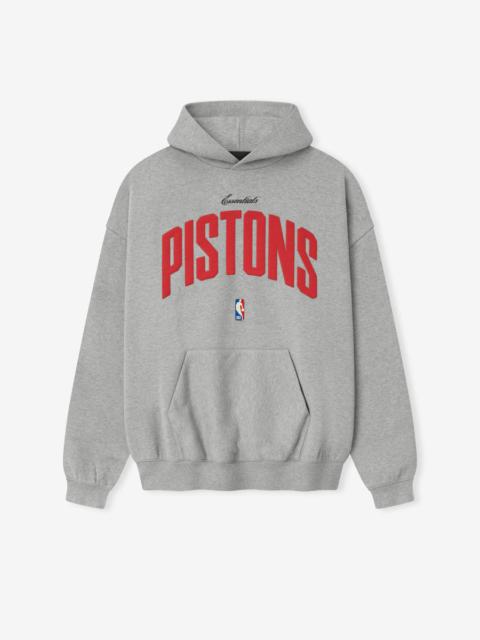 ESSENTIALS Pistons 90s Hoodie