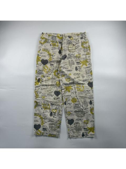 Comme des Garçons Homme Plus Comme des Garcons Homme Plus S/S’07 “Golden Boy” Pants