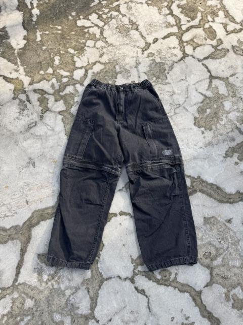 UNDERCOVER Gu X Undercover Cargo Baggy Pants.