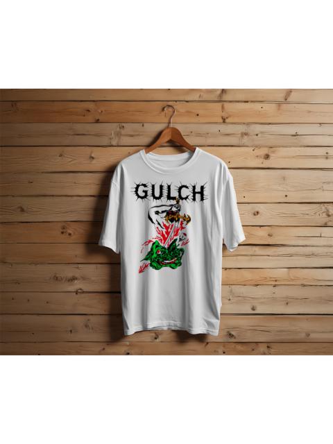 T-shirt gulch band