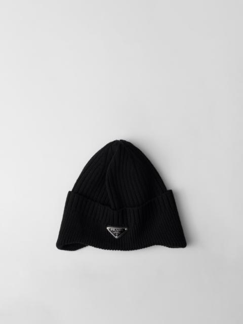Prada Wool beanie