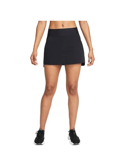 Nike Dri-FIT Bliss Mid-Rise Training Skort - Women's