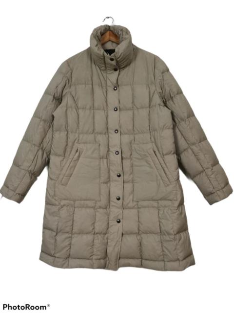 Other Designers Eddie Bauer - Eddie Bauer EB900 Puffer Goose Filling Jacket