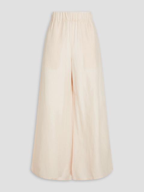 BY MALENE BIRGER Campine wide-leg pants