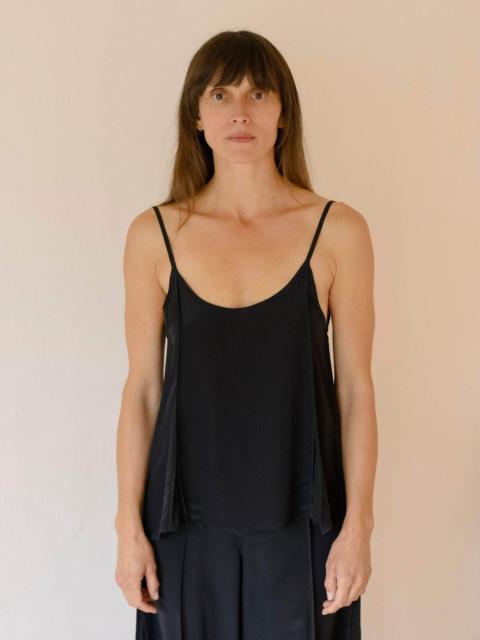 BASERANGE Ade Top - Silk Crepe