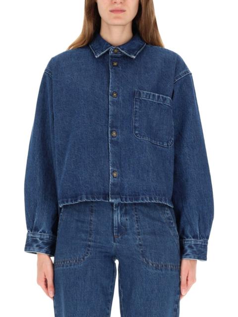 A.P.C. A.P.C. Women Jacket Shirt "Samantha"