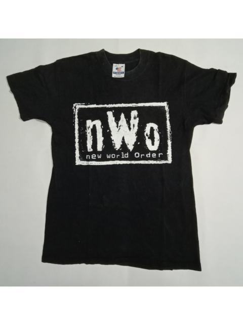 Other Designers Vintage - Vintage 90s NWO New World Order Wcw World Wrestling