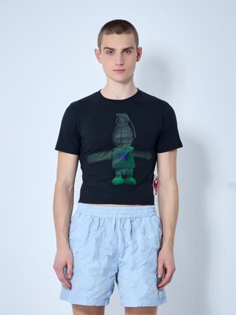 Walter Van Beirendonck Toyterror Micro T-Shirt