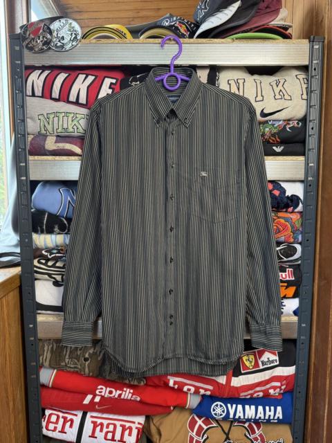 Burberry Vintage Burberry Striped Shirt