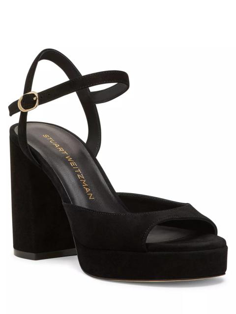 Stuart Weitzman Women's Dayna II Platform Sandals