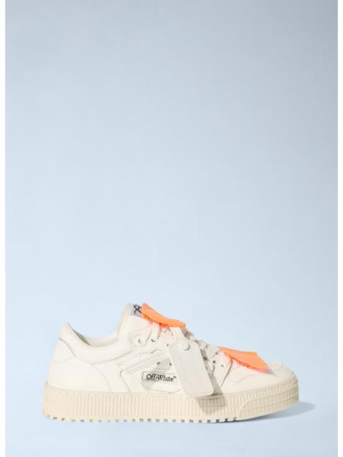 Off-White Off White Women Low 3.0 Off Court Sneakers