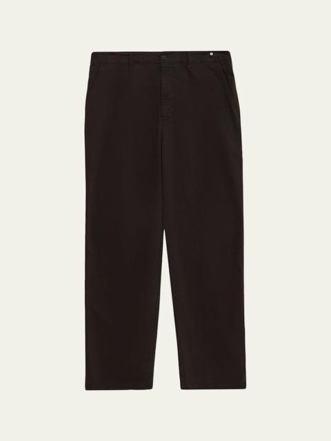 FRAME Men's Cotton Blend Chino Pants