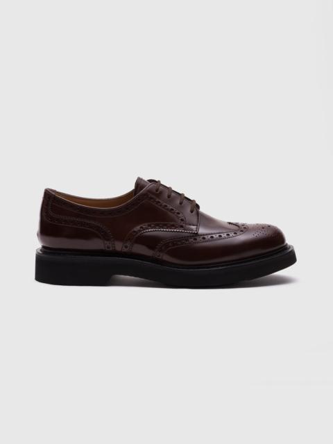 Polished Fumè Derby