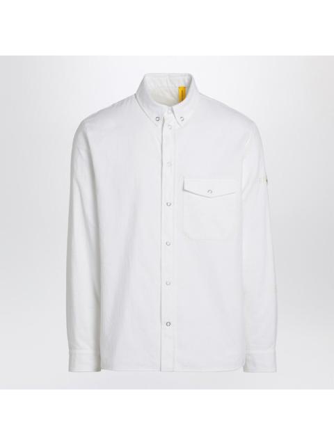 Moncler X FRGMT - Moncler X FRGMT White shirt in cotton