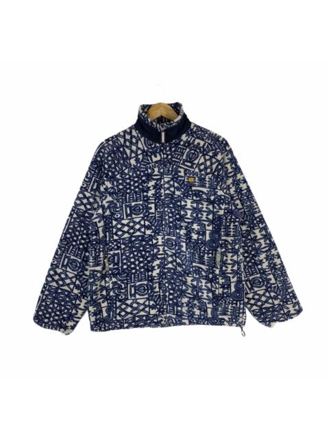 Other Designers Vintage - GT HAWKINS JAPANESE BRAND MOTION DESIGN FLEECE SWEATER