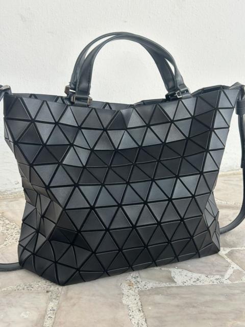 Other Designers Issey Miyake Bao Bao - Baobao Issey Miyake Crystal Matte Black Tote