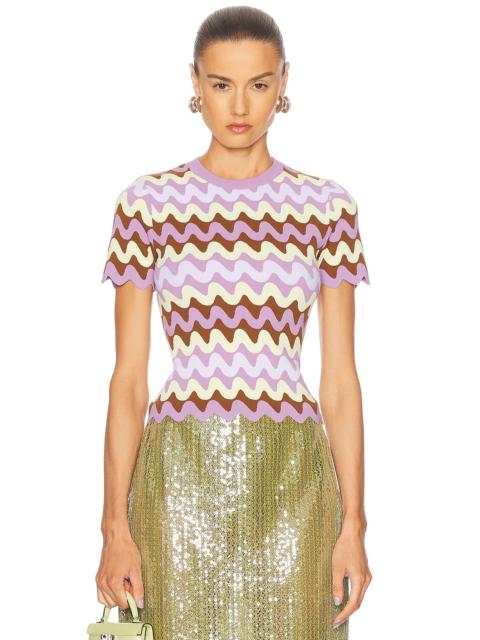 Short Sleeve Top