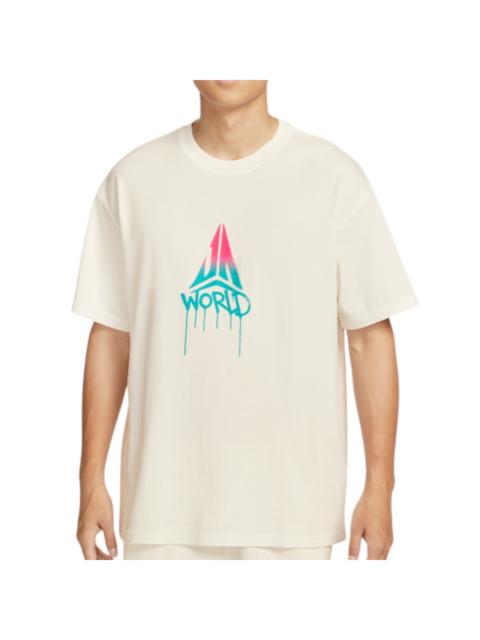 Nike Nike JA Morant T-Shirt 'Sail'  II1490-133