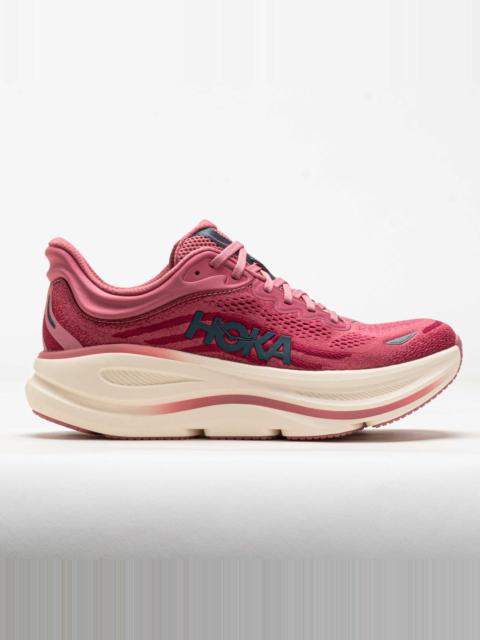 HOKA HOKA Bondi 9 Women's Lingonberry/Cranberry