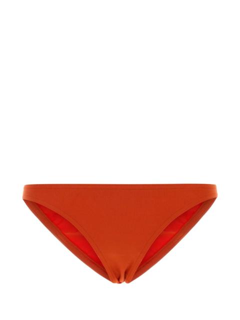 ERES Eres Women Coral Stretch Nylon Fripon Bikini Bottom