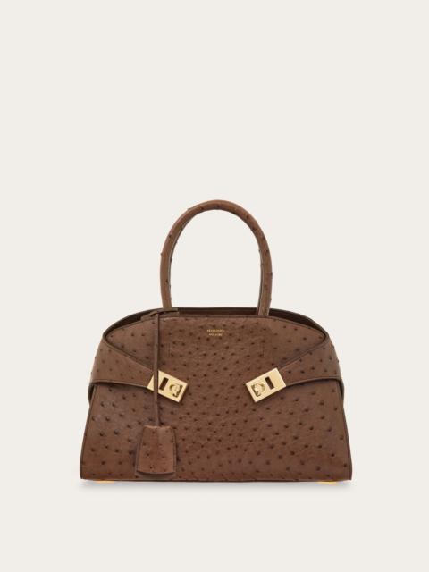 FERRAGAMO Hug handbag (M)