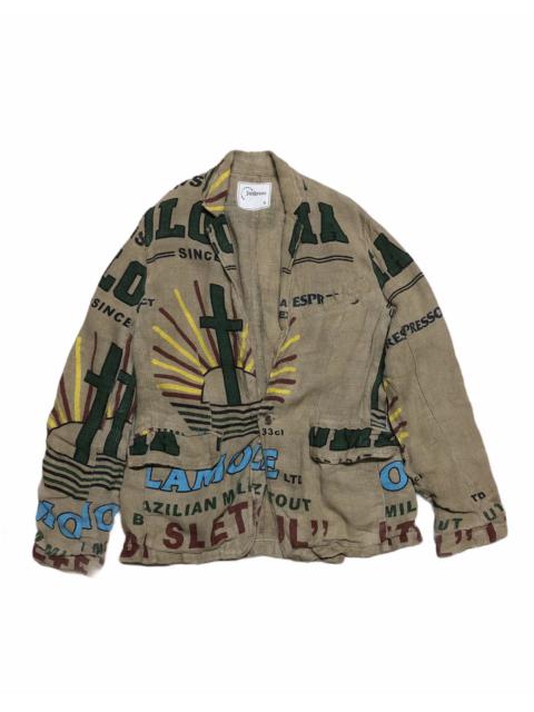 Other Designers Vintage - DELETE ANYTIME 💥 RARE Vtg Jackrose Summer Collection