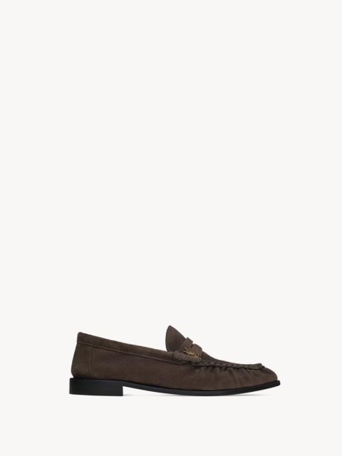 SAINT LAURENT Saint Laurent "le Loafer" Loafers