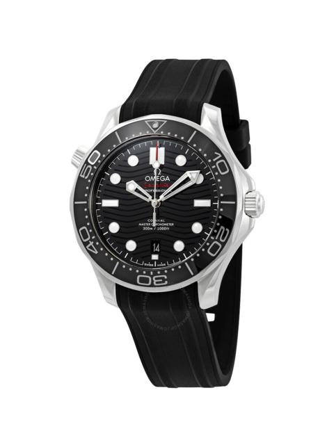 OMEGA Omega Seamaster Automatic Black Dial Men's Watch 210.32.42.20.01.001