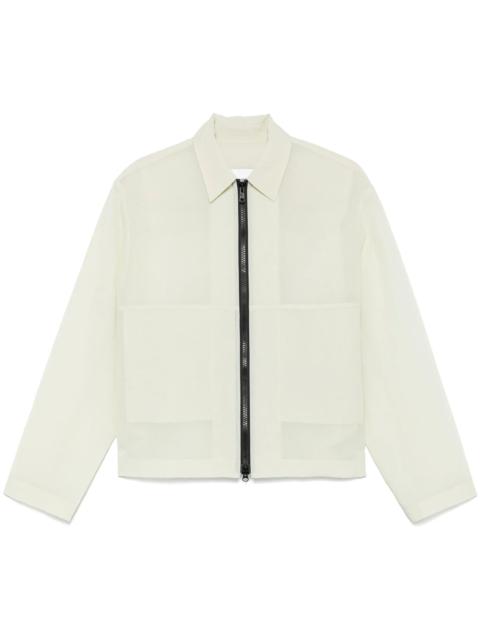 sage NATION ripstop jacket