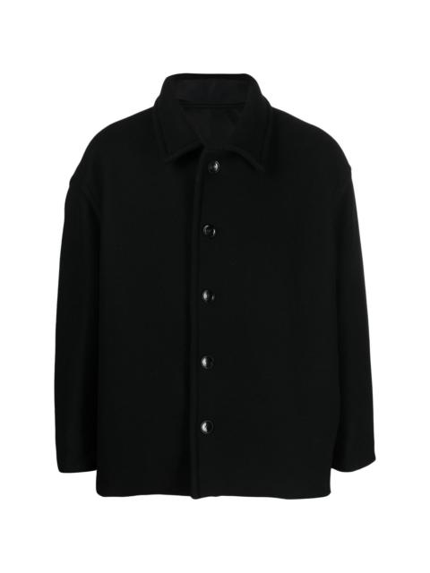 Valentino wool-blend jacket