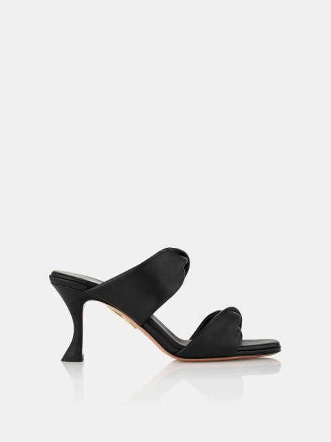 AQUAZZURA Twist Sandal 75