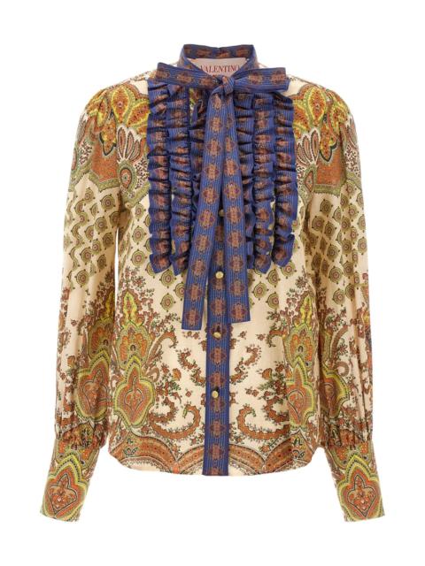 Valentino Valentino Garavani 'Voyage Imaginaire' shirt