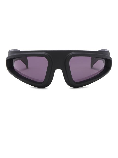 Rick Owens Ryder Sunglasses