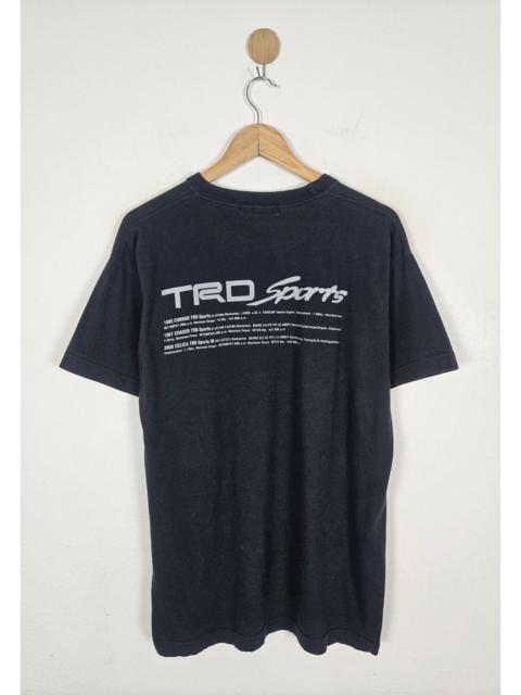 Other Designers Vintage 90s TRD Sports Racing shirt