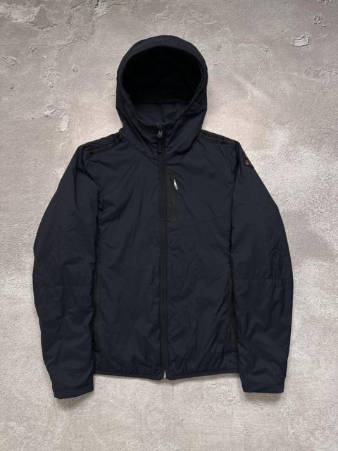 PARAJUMPERS Rare Parajumpers Easy Wear Light Jacket Hoodie Navy