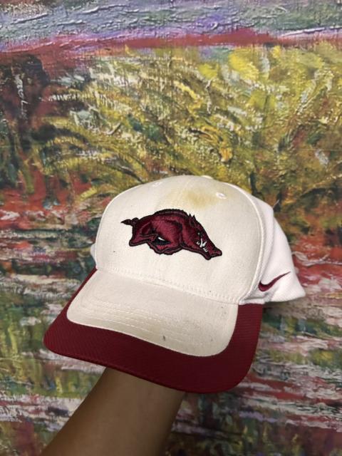 Nike ARKANSAS ROZORBACKS baseball cap