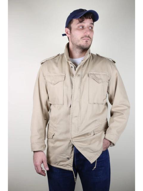 Other Designers Vintage 80s Alpha Industries Field Jacket