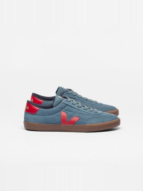 VEJA PANENKA SUEDE CALIFORNIA PEPPER BARK